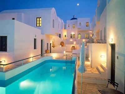 Hotel Oia'S Sunset Extérieur photo