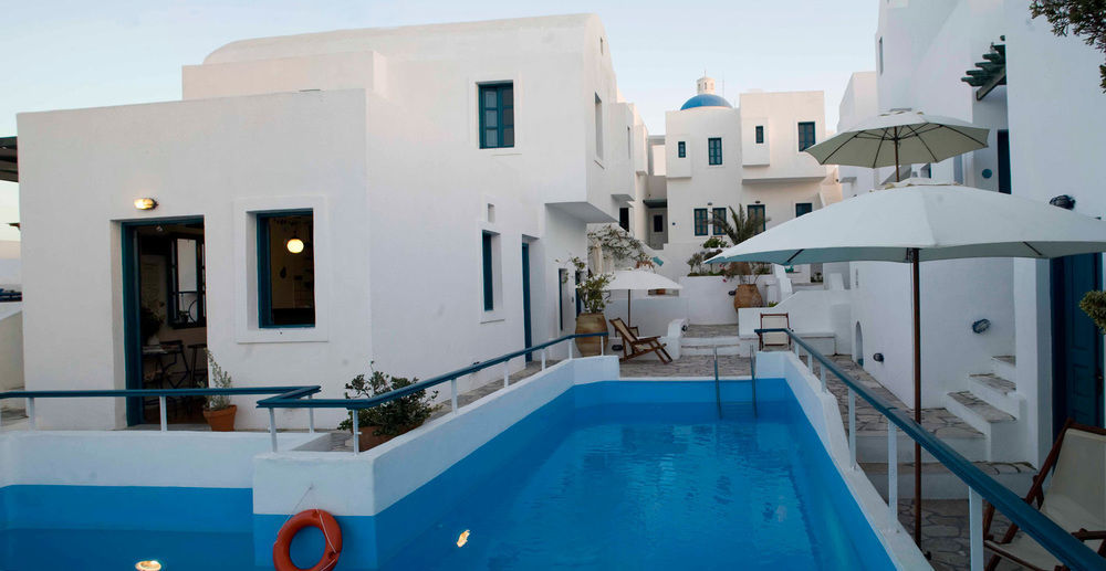 Hotel Oia'S Sunset Extérieur photo
